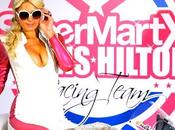 Supermartxé Paris Hilton