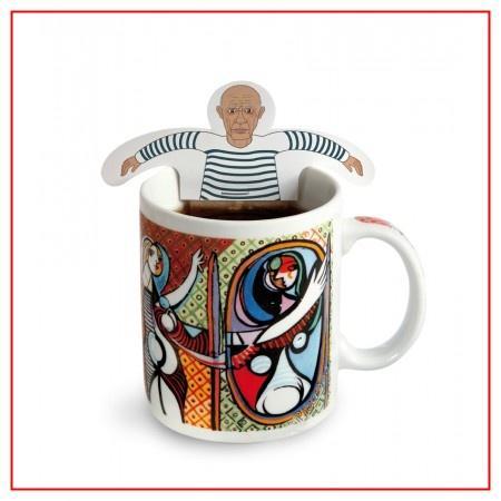 #Teatime con mucho arte