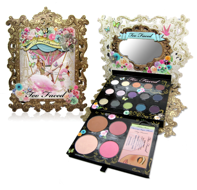 Too Faced Navidad 2011