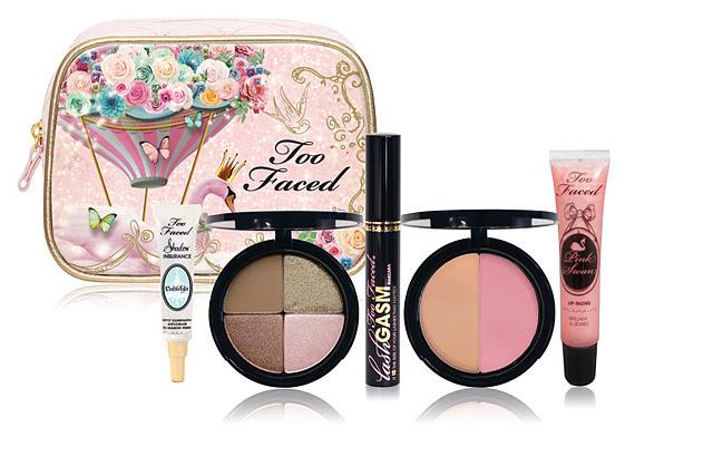 Too Faced Navidad 2011
