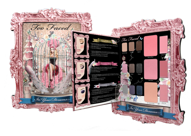 Too Faced Navidad 2011