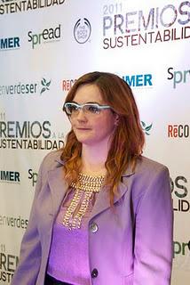 Ganadores de los Premios a la Sustentabilidad 2011