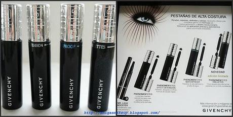 Prémiate con el Pack 'Pestañas de Alta Costura' de Givenchy