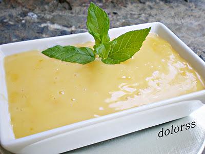 Crema pastelera