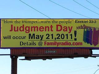 Creyó en el fin del mundo y regaló toda su fortuna