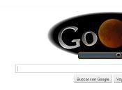 Luna Sangre Google Doodle Eclipse Lunar