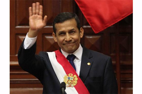 Paul Montjoy Forti //Análisis de los primeros 100 días de Ollanta Humala