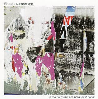 Conoce a... Pinocho Detective