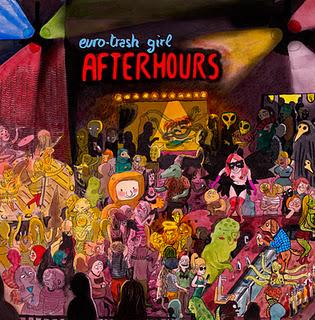 EURO-TRASH GIRL / AFTERHOURS