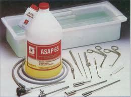 Esterilización en el medio hospitalario