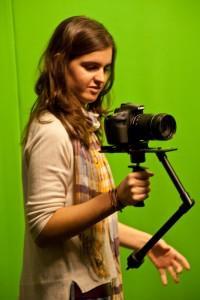 Presentación y talleres Kietacam en La Salle Universidad Ramón LLull