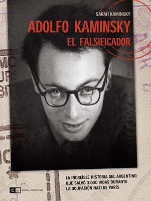 Adolfo Kaminsky, la falsificación hecha verdad