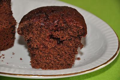 Mini Cakes De Chocolate Rellenos Para Ruth Y Jose