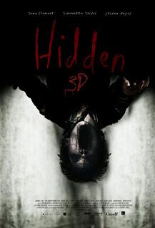 Hidden 3D nuevo poster y primer trailer
