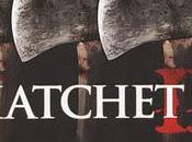 Hatchet logo oficial