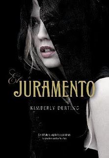 El juramento - Kimberly Derting