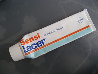 Lacer Blanc Plus - probado