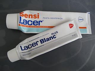 Lacer Blanc Plus - probado