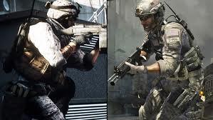 Call of Duty gana el primer asalto a Battlefield 3