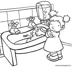 Mis pasos de higiene nocturna