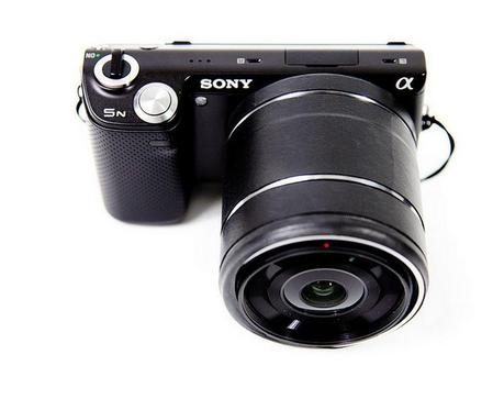 Black DIY Lens skins for your Sony Alpha Nex Lenses