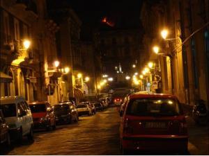 Erupciones del Etna desde casa
