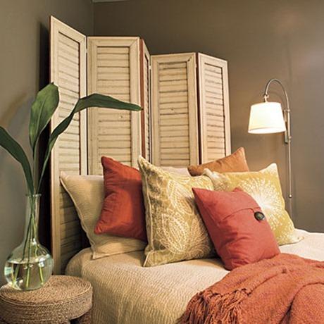 cabeceros de cama originales