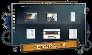 Fedora 16 disponible