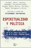 El #LibroEspiritualidadyPolítica llega al nº1 de libros más vendidos de Política en Amazon.es