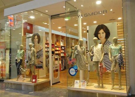 Moda YAGMOUR: Reinauguración Unicenter