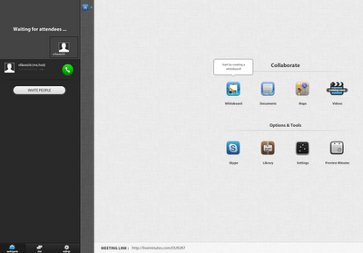 Liveminutes: videoconferencia para el aprendizaje