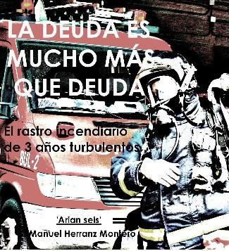 La deuda es mucho más que deuda. Volcada