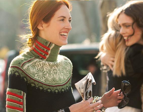 La vuelta del cuello vuelto