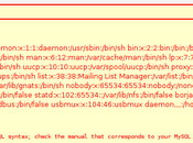 Lectura ficheros arbitrarios #PhpMyAdmin