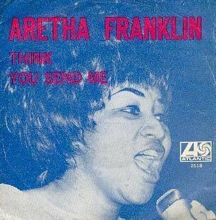 Pensando con la reina del soul. Aretha Franklin.