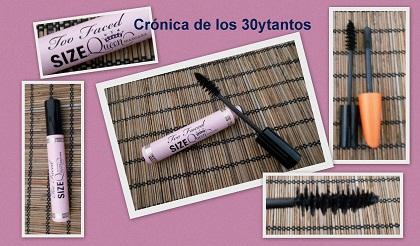 Size Queen mascara by Too Faced