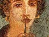 primera poetisa, Safo (Siglos VII-VI a.C.)