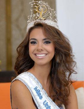 Se defiende Miss Universe Puerto Rico