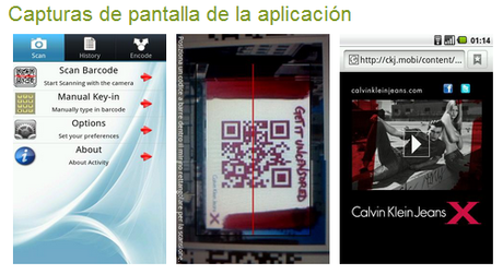 QR BARCODE SCANNER para android