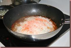 Arroz Con Verduras