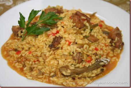 Recetas De Arroz