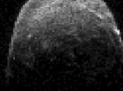 NASA toma imágenes asteroide grande pasa junto Tierra décadas