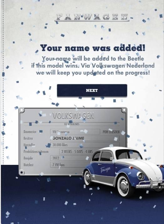 Fanwagen el auto 2.0