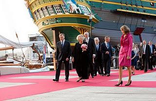 Viajes: El nuevo Museo Marítimo de Ámsterdam recibe 70.000 visitantes en su primer mes desde la reapertura‏