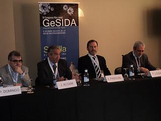 GESIDA CONSIDERA PREOCUPANTE QUE DESPÚES DE 30 AÑOS DE SIDA TODAVÍA SE SIGAN INFECTANDO POR VIH EN ESPAÑA UNAS 3.000 PERSONAS AL AÑO