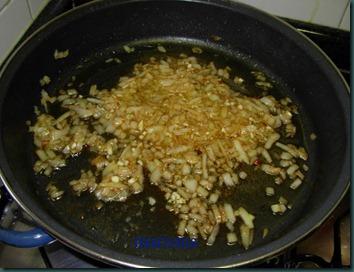 Pollo en pepitoria (receta reto Robochef)