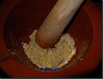 Pollo en pepitoria (receta reto Robochef)