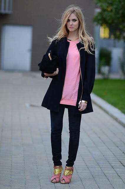 Tendencias 2011: Zapatos glitter de MIu Miu