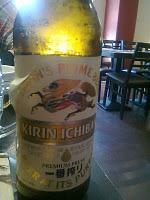 restaurante japonés Hokkaido en Madrid