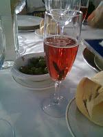 Restaurante del parador de Chichón